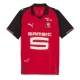 Stade Rennais Quentin Merlin #26 Maglia Gara Casa Repliche 2025-26 Maniche Corte